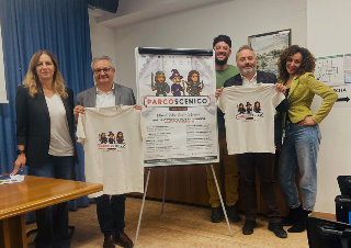 Ascoli Piceno - Il festival “Parcoscenico – The Game” trasforma l’Appennino in un palcoscenico di natura, arte e avventura